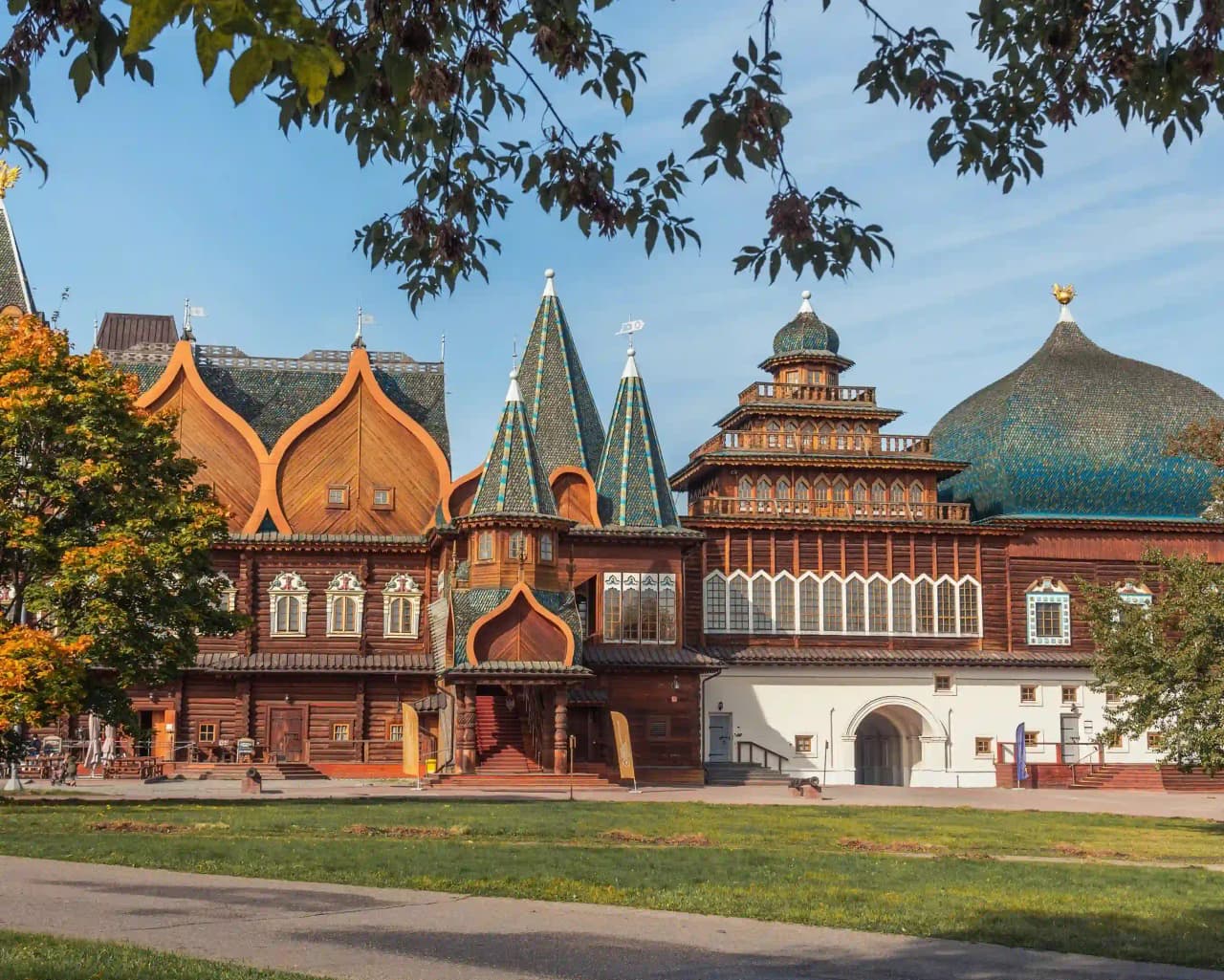 Фото парка Музей-заповедник 