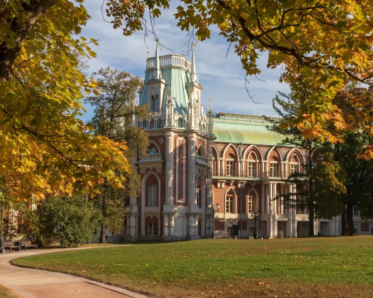 Фото парка Музей-заповедник 