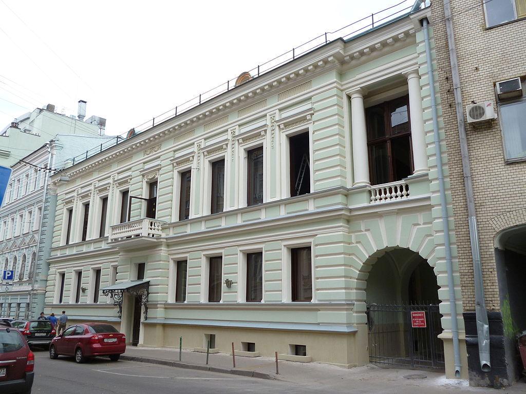 Особняк Зиминых