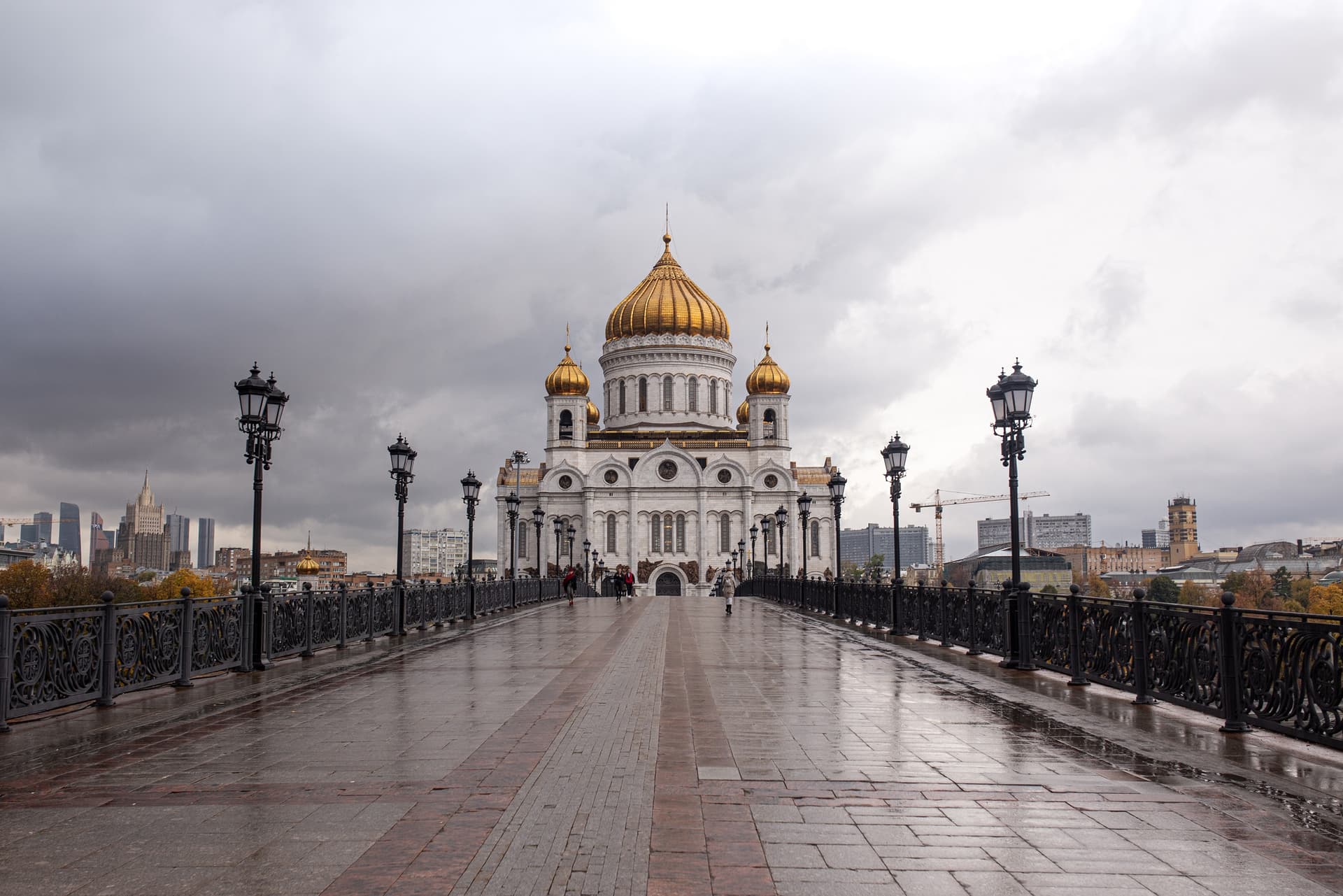 Патриарший мост