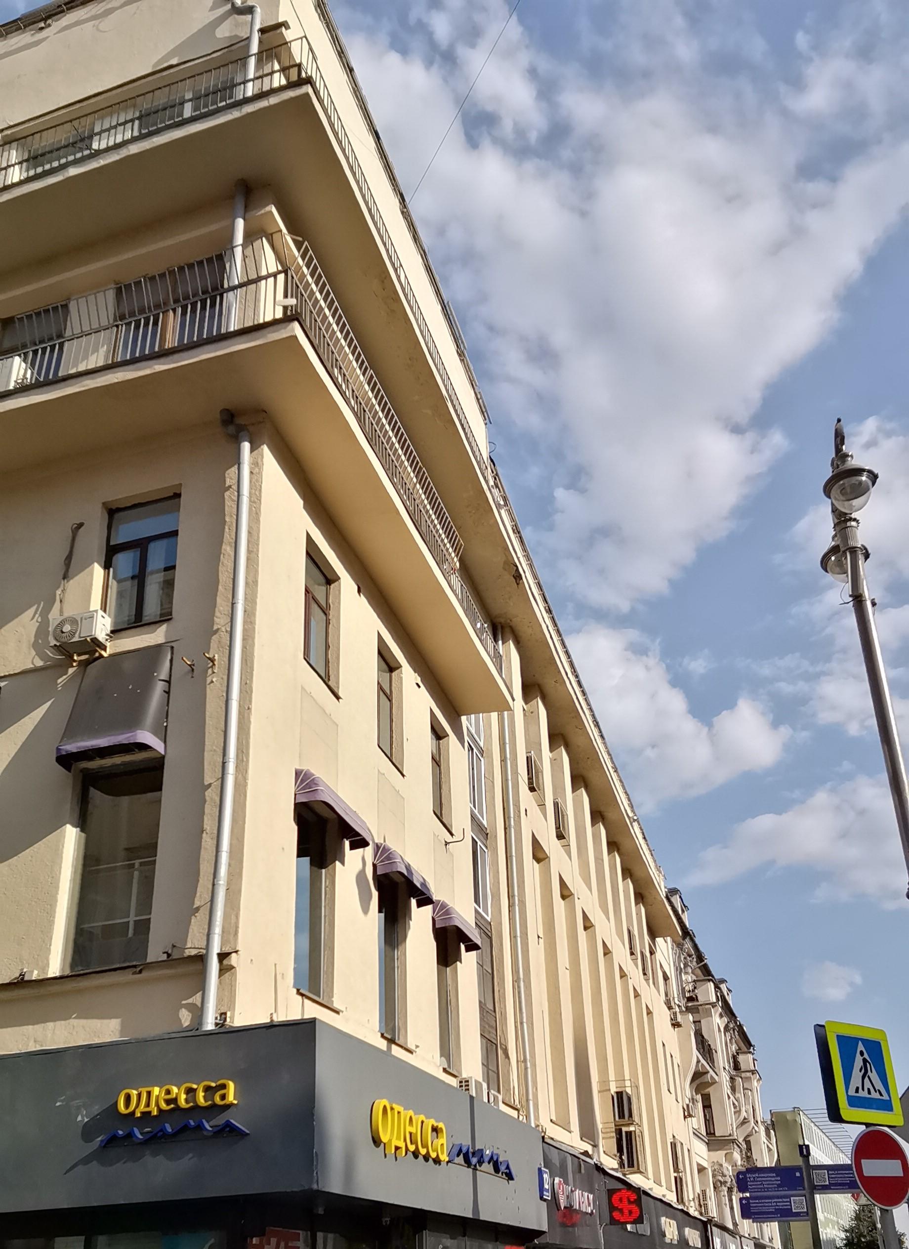 Гостиница Шевалдышева
