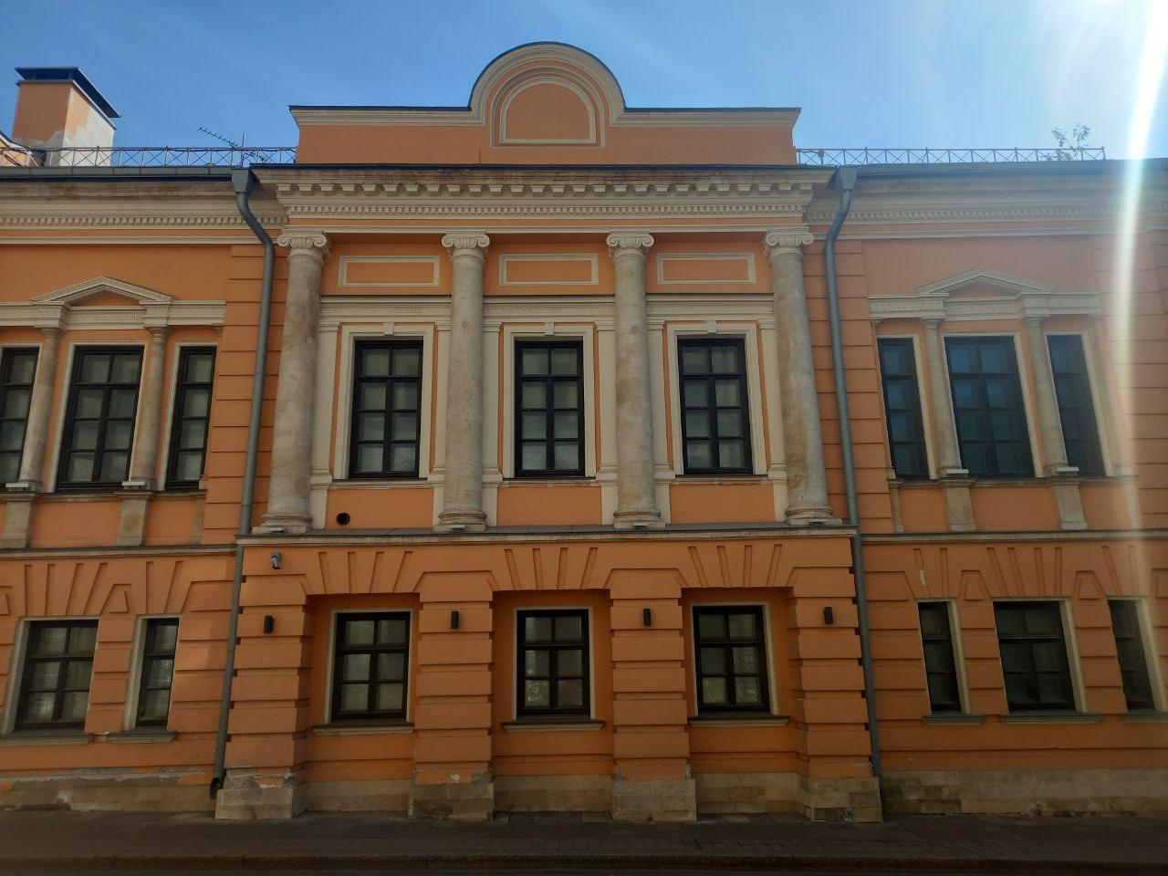 Усадьба Засекиной