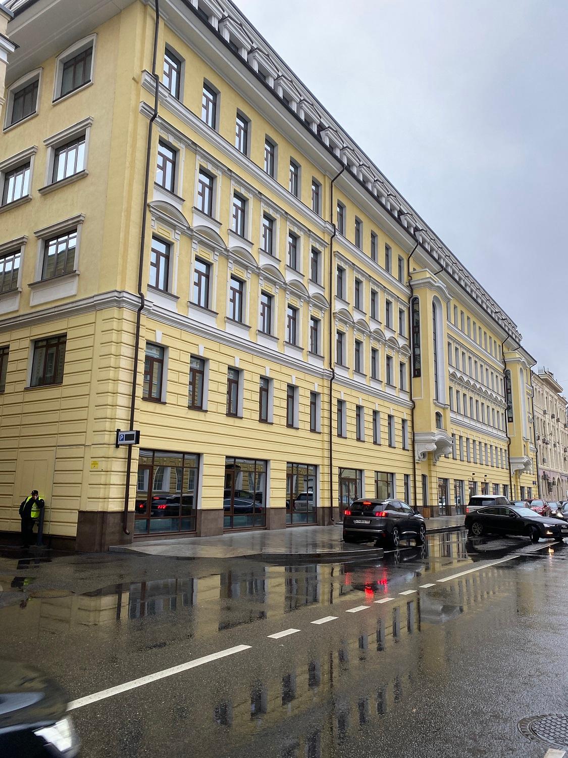 Доходные дома Привалова