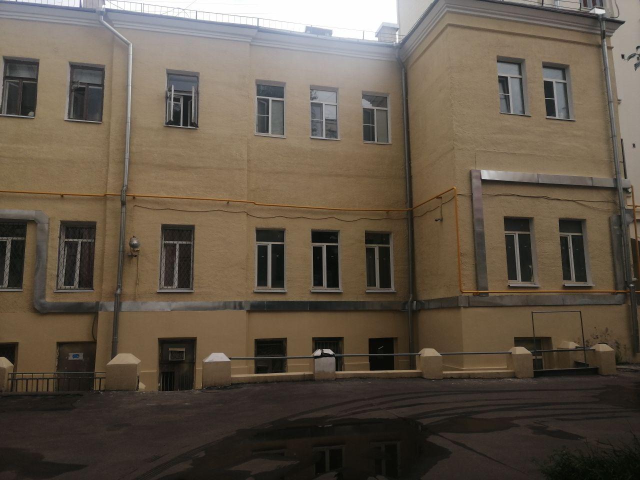 Палаты камергера Машкова
