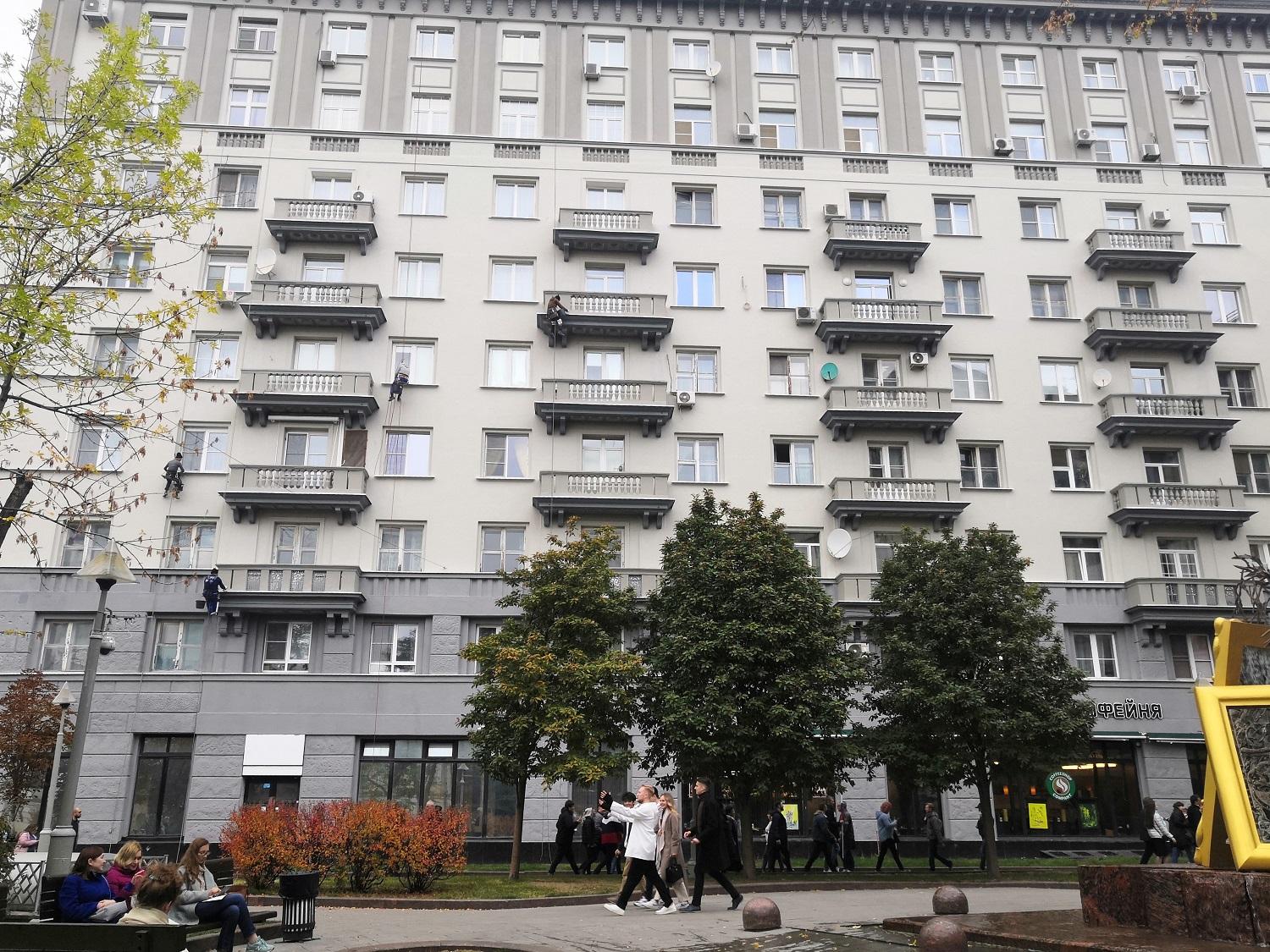 Дом писателей