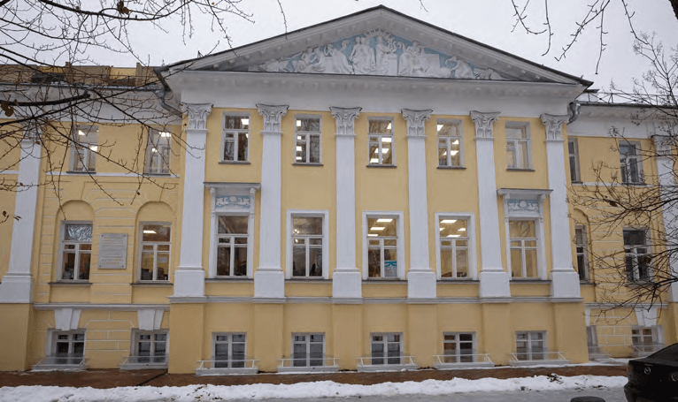 Усадьба А.А.Яковлева