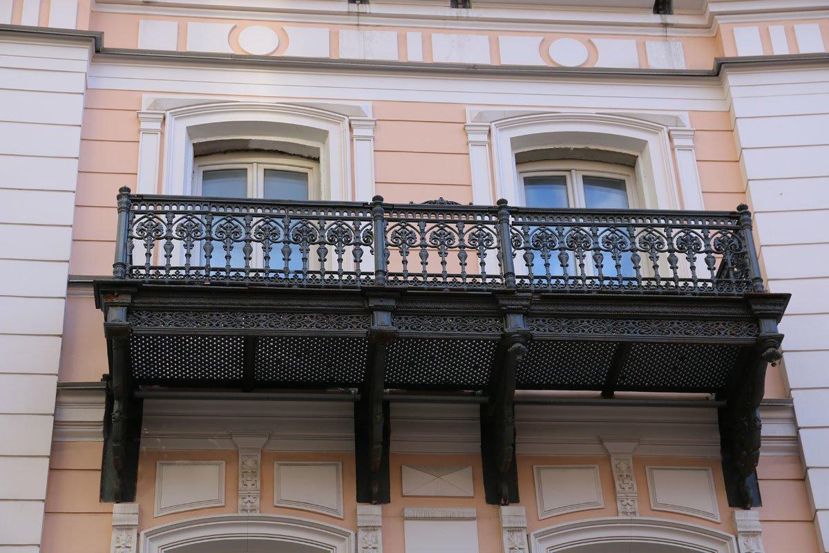 Носовское подворье, 1860-е гг., 1887 г., 1891 гг.