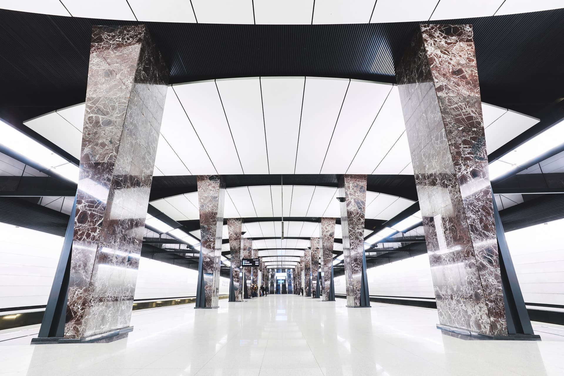 Станция метро «Хорошёвская» (БКЛ)