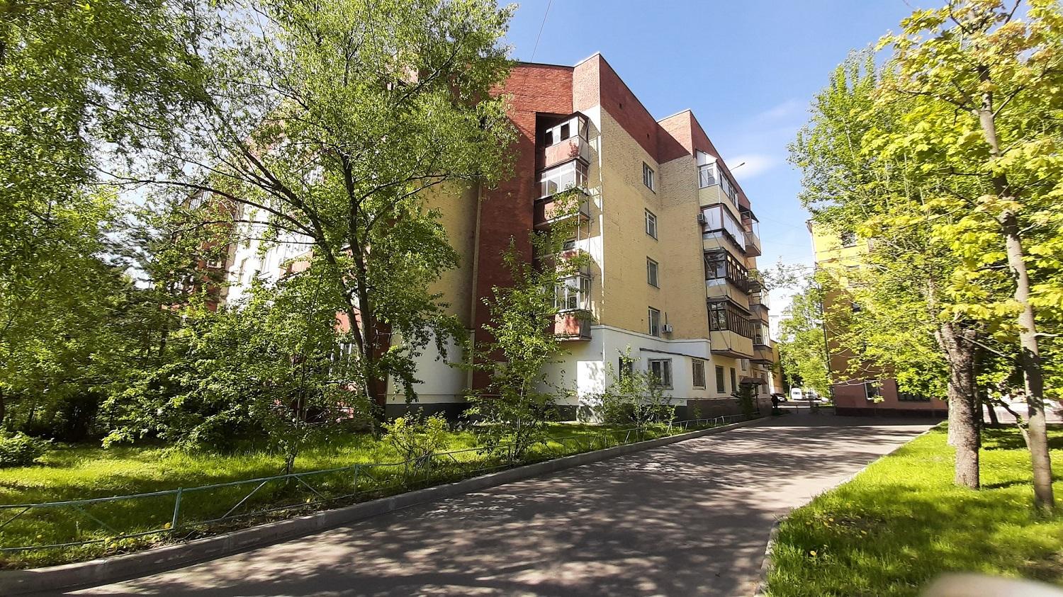 Жилой дом на миллионной улице, 15к1