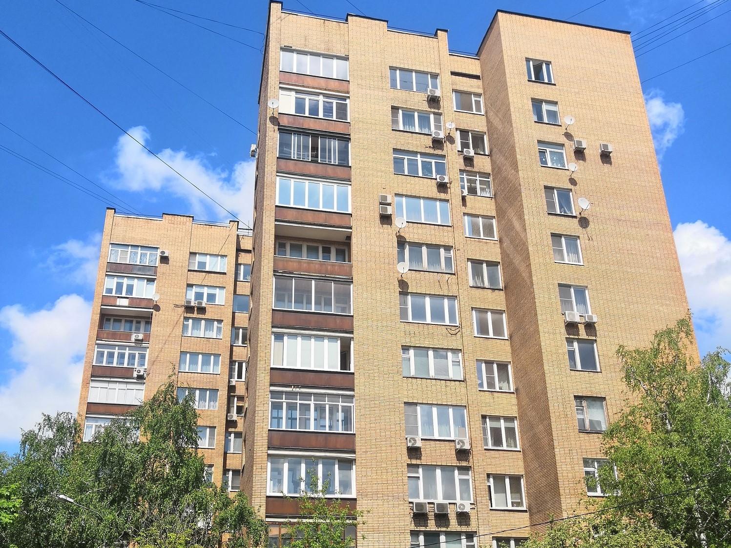 Генеральские дома
