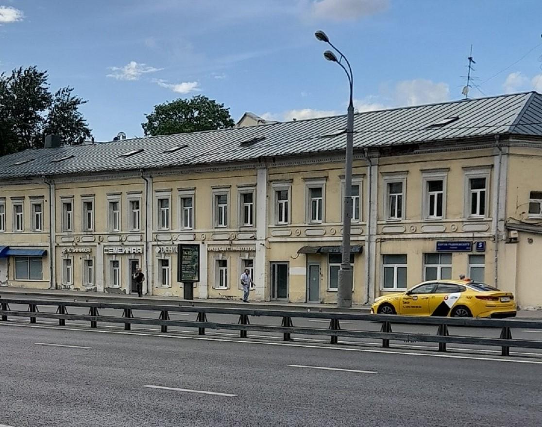Жилой дом XIX в.