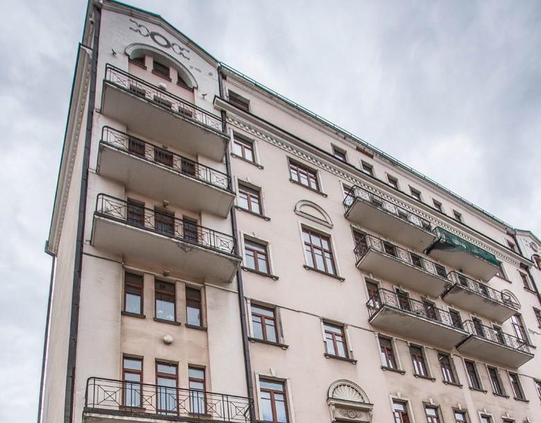 Жилой дом Медынцева-Ремизова, XIX в.