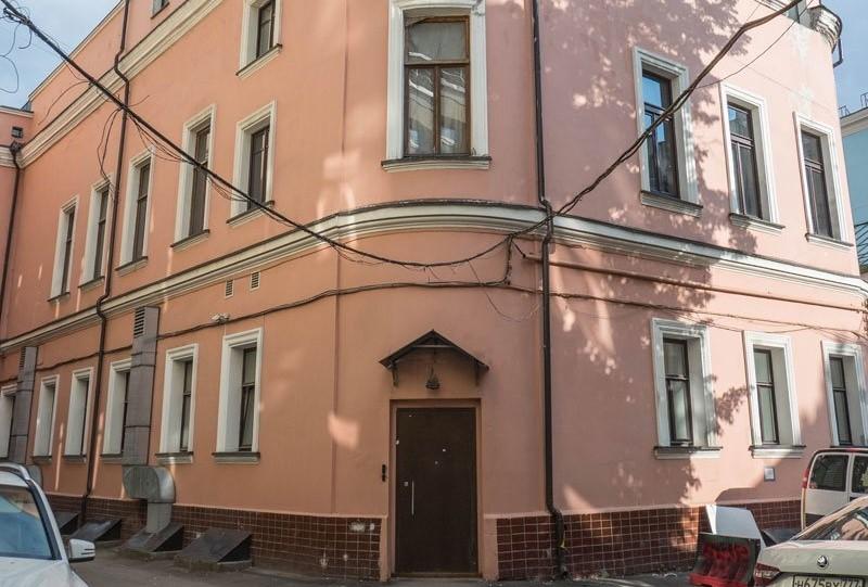 Дом Спиридонова