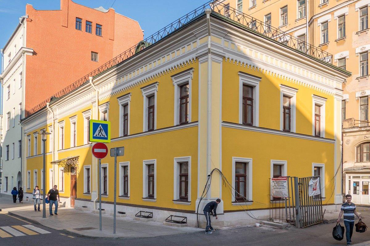 Комплекс доходных домов, нач. XX в.