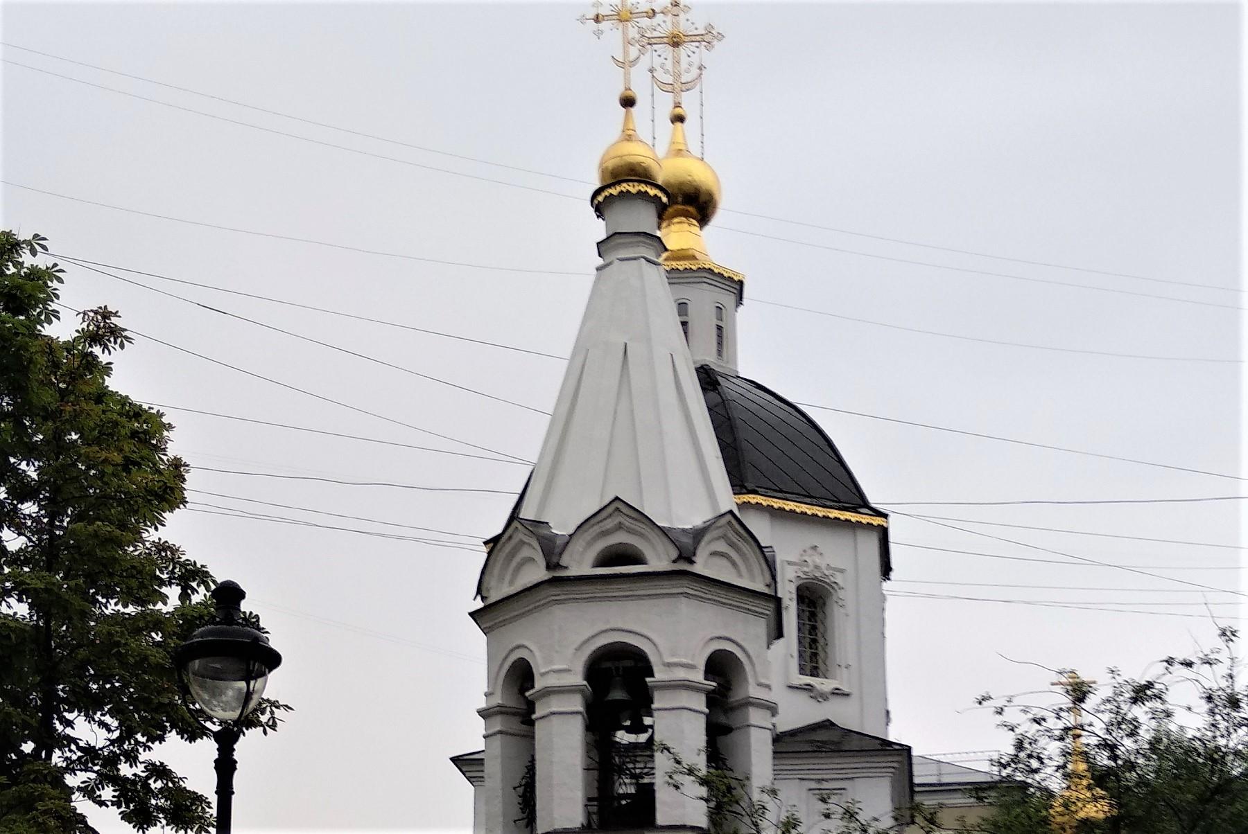 Храм Вознесения Господня (Малое Вознесение)