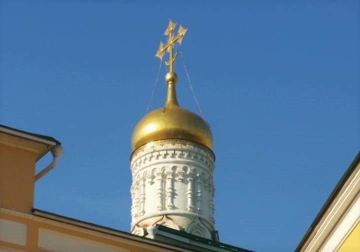 Церковь Рождества Богородицы на Сенях