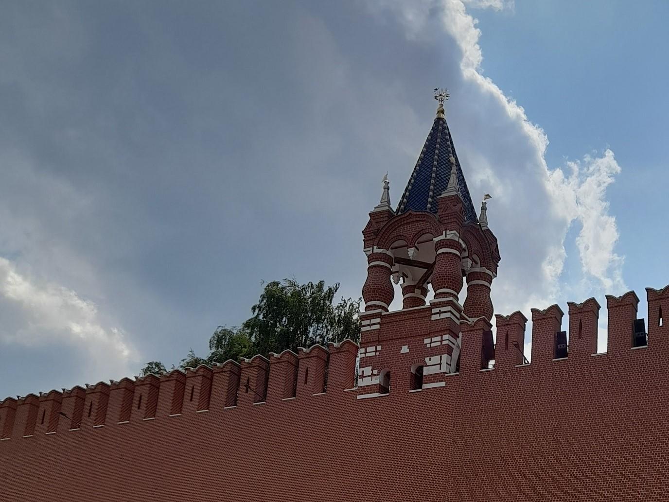 Царская башня