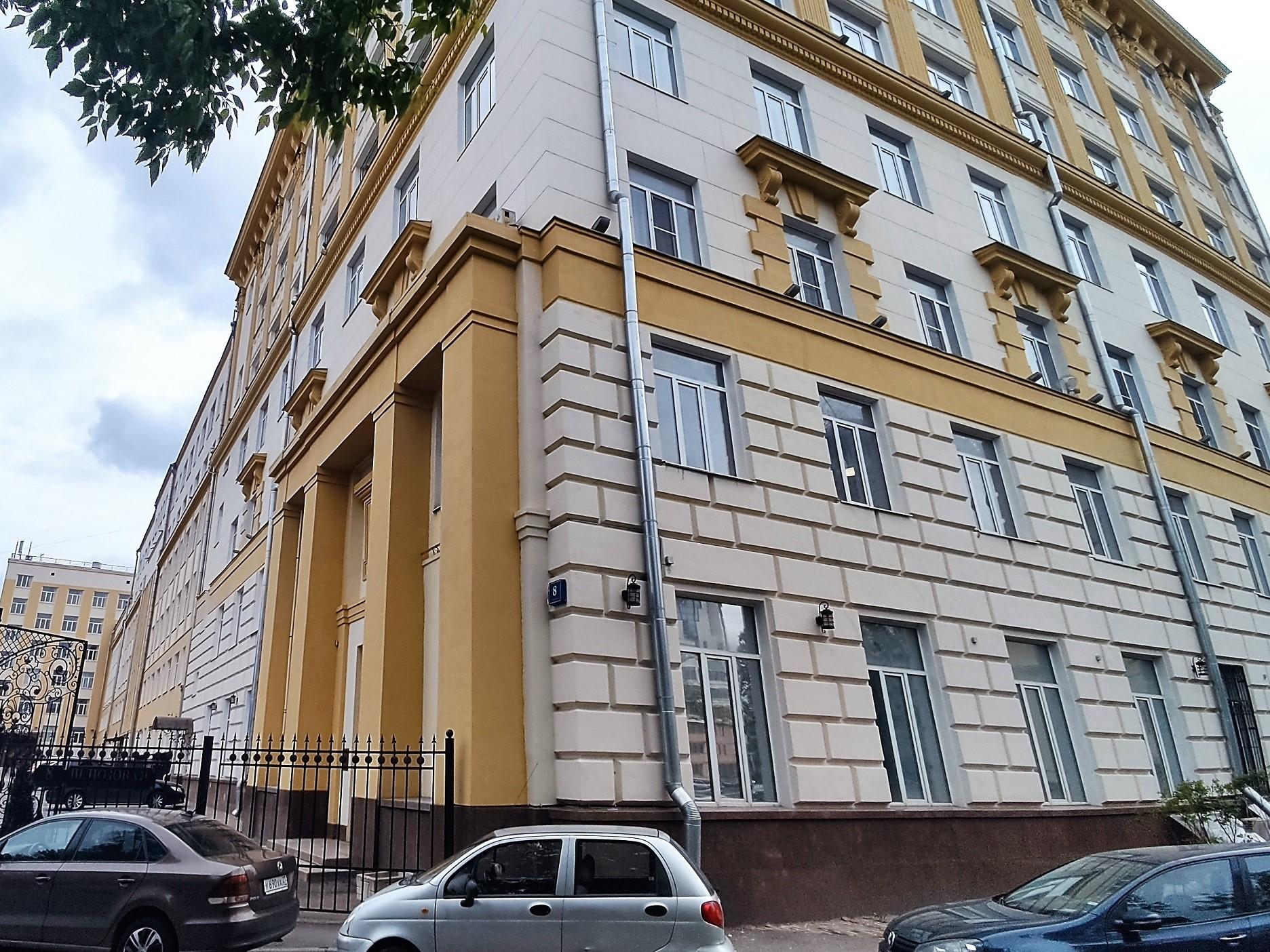 Московский государственный строительный университет