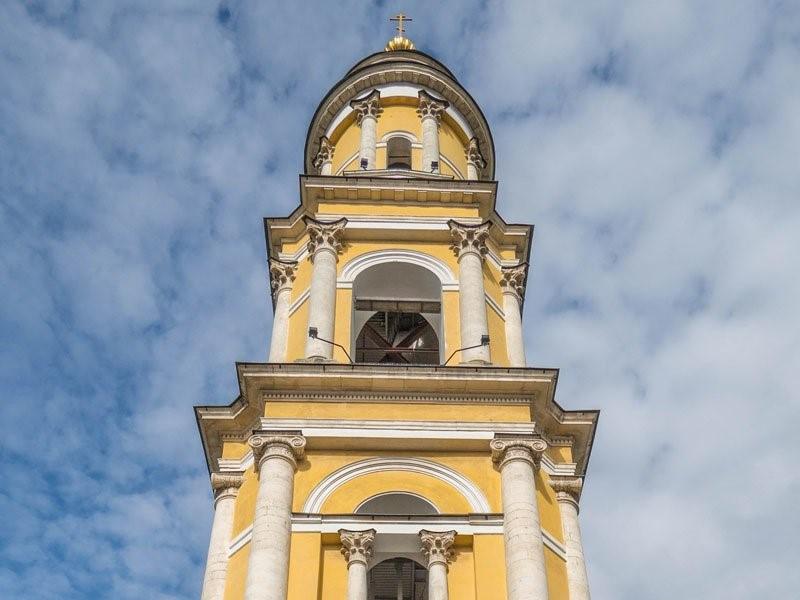 Церковь Николы в Толмачах