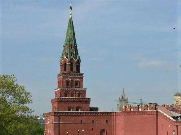 Боровицкая башня