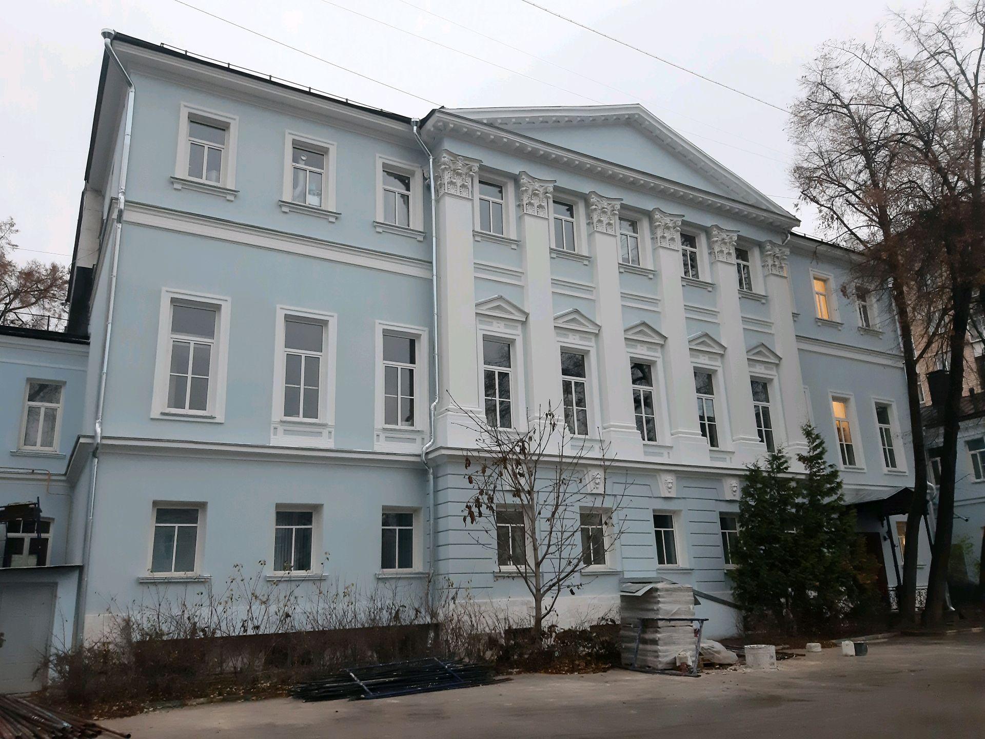 Усадьба Алексеевых