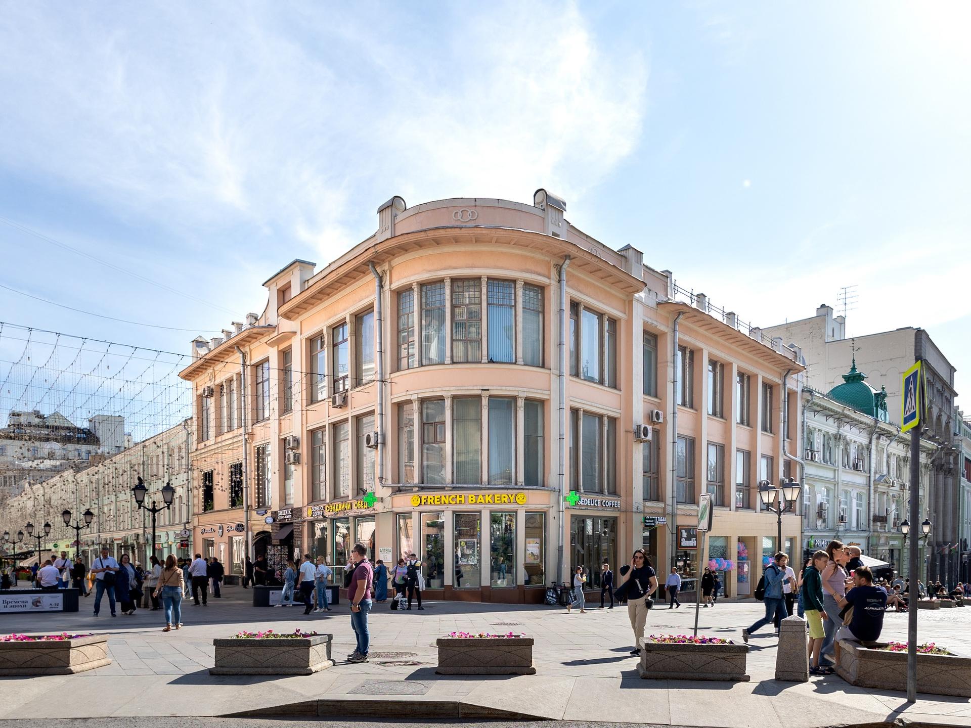 Торговые дома братьев Джамгаровых