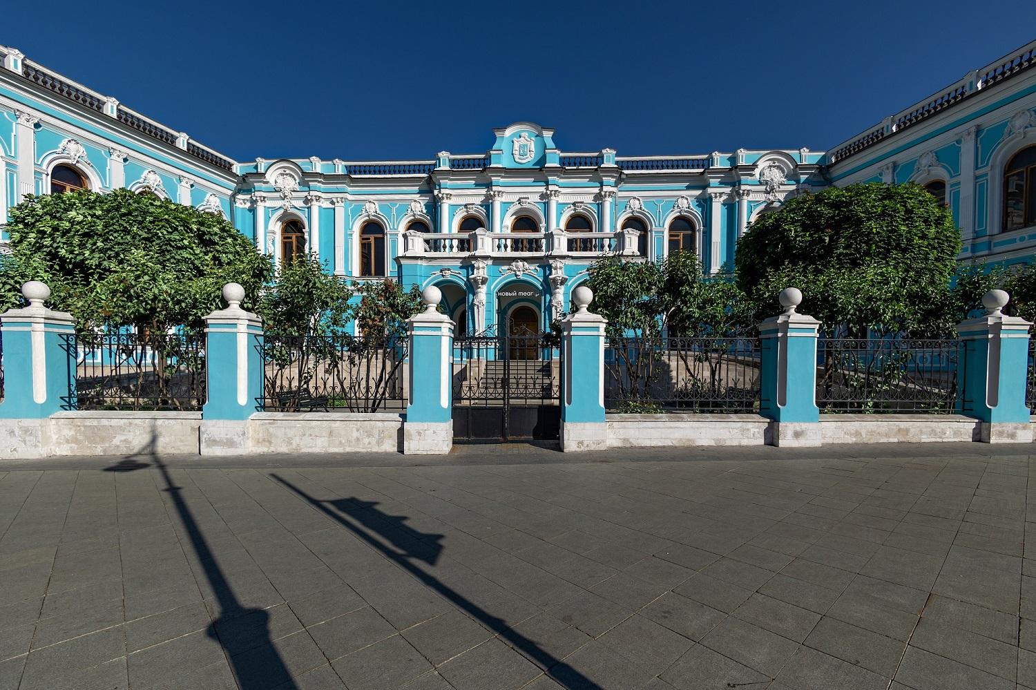 Дом Черткова