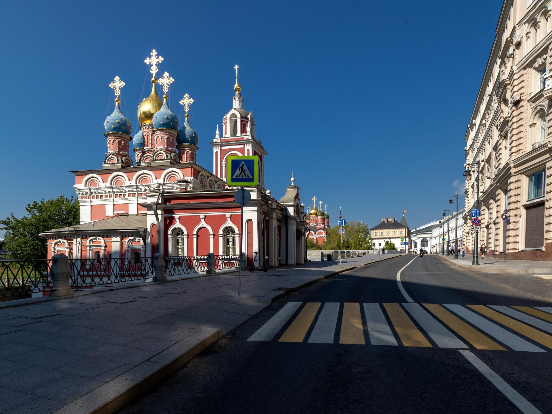 Церковь Георгия на Псковской горе