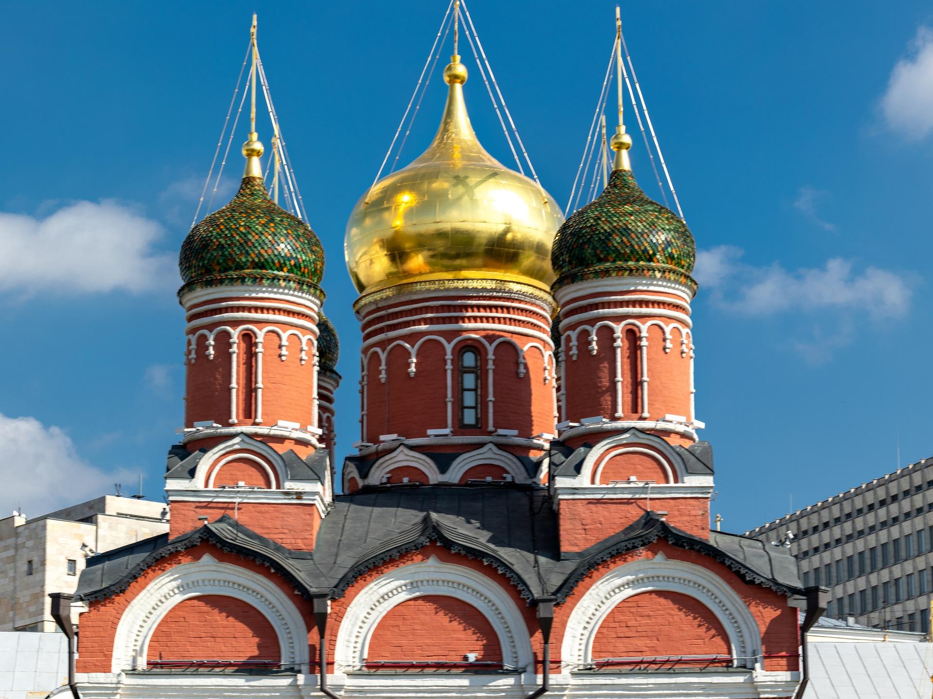 Старый Государев двор (Знаменский монастырь)