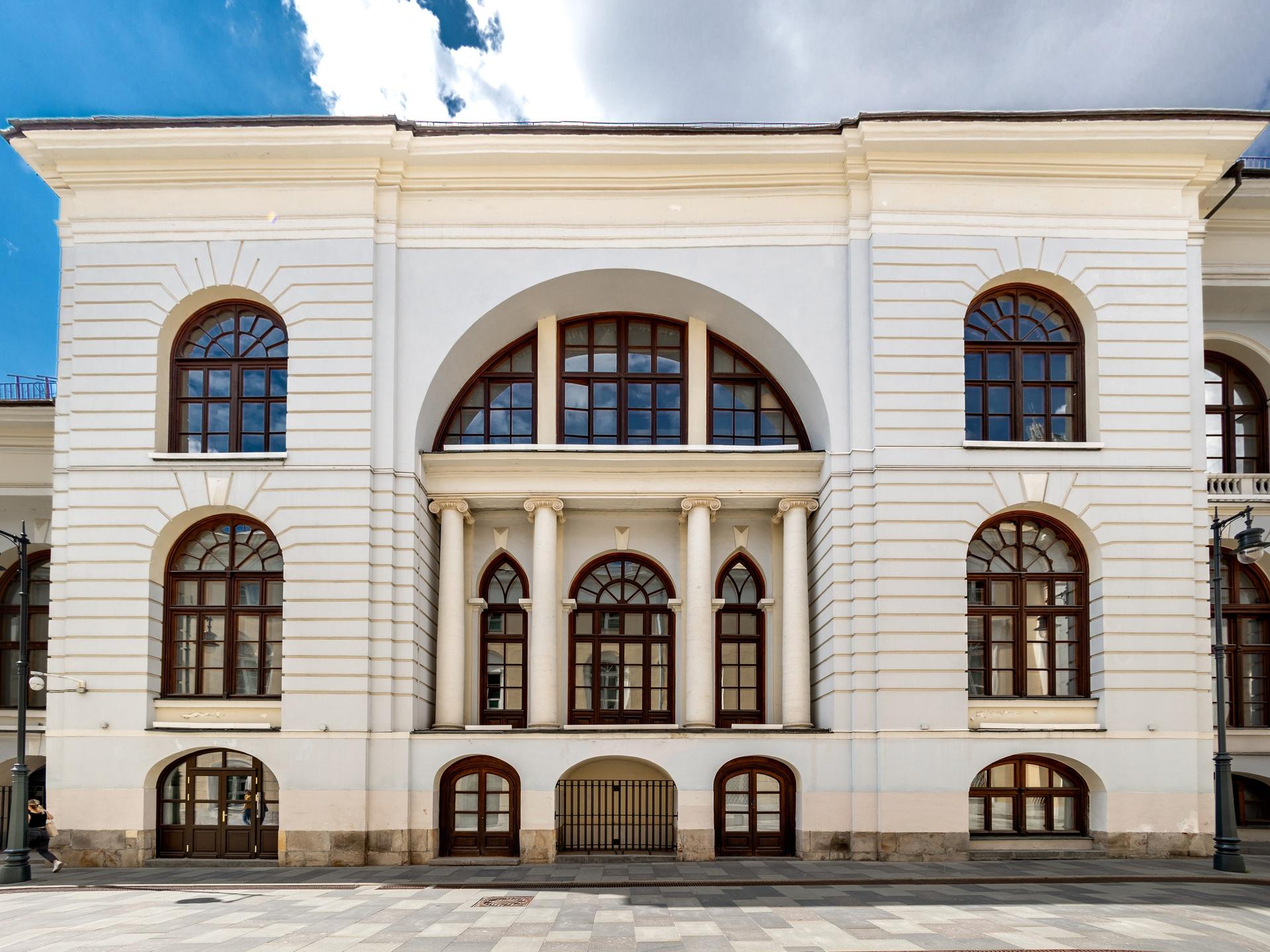 Старый Гостиный двор