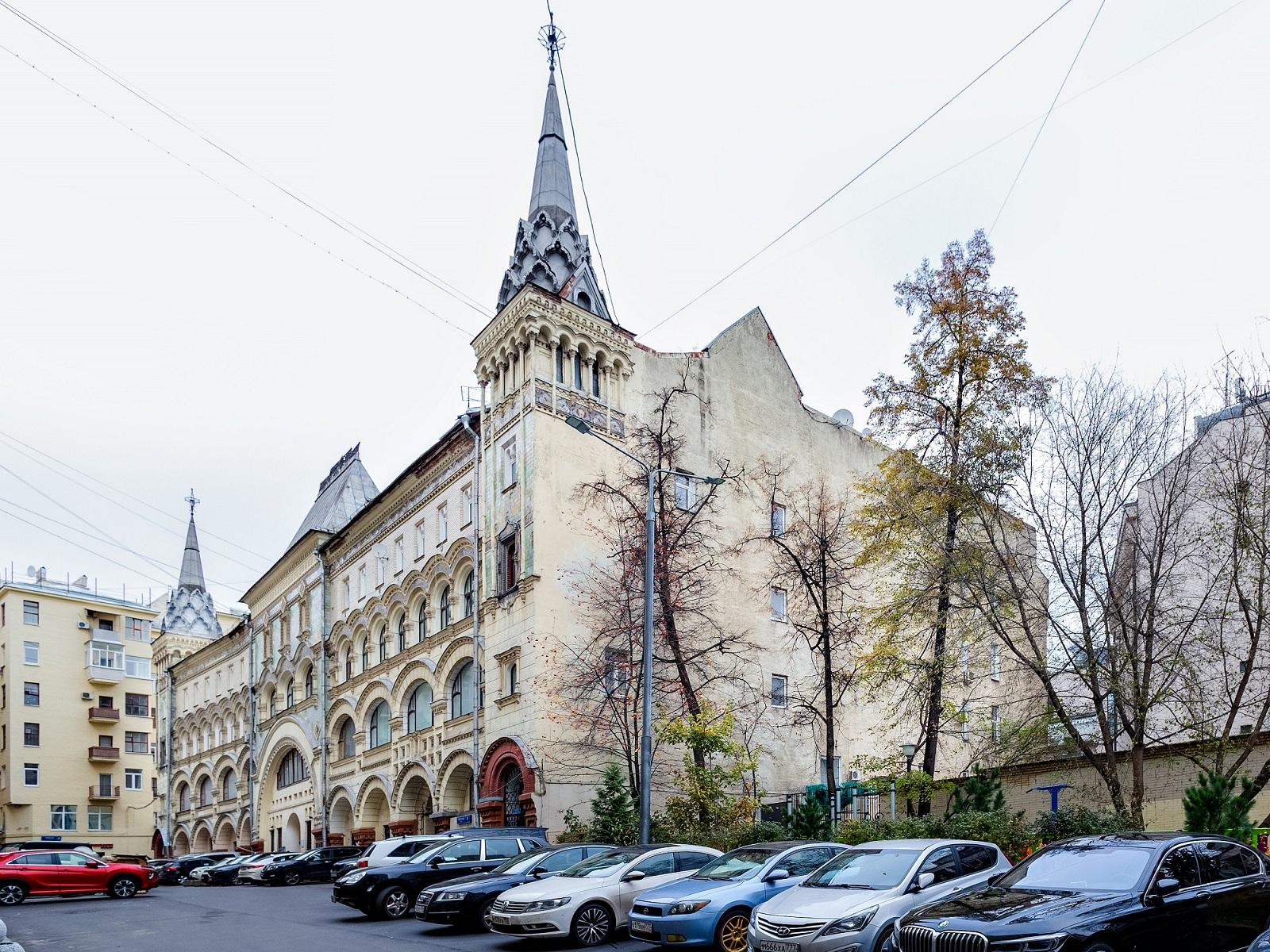 Саввинское подворье