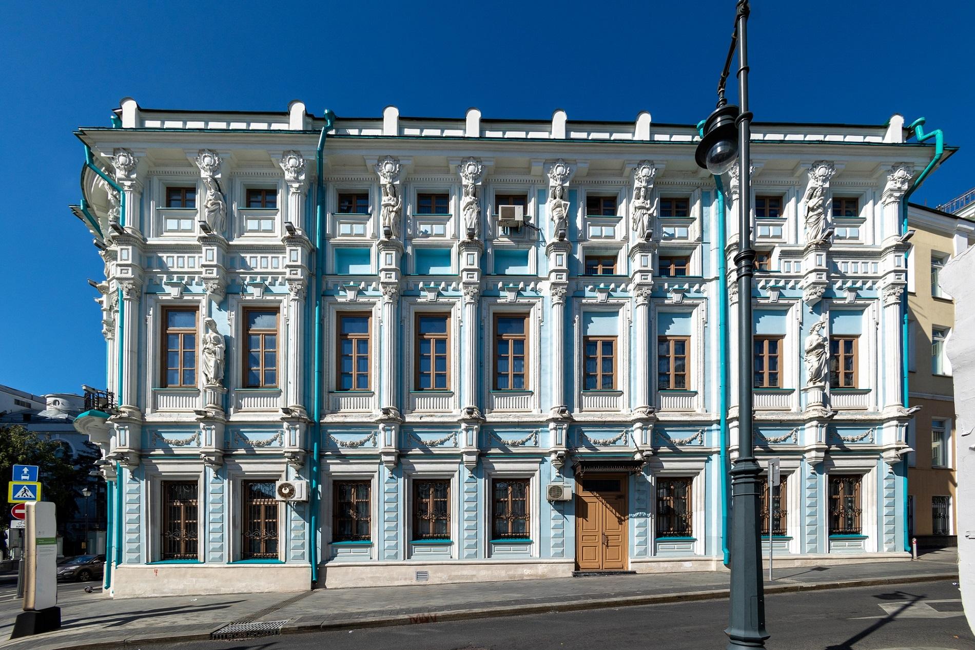 Усадьба Румянцева-Задунайского