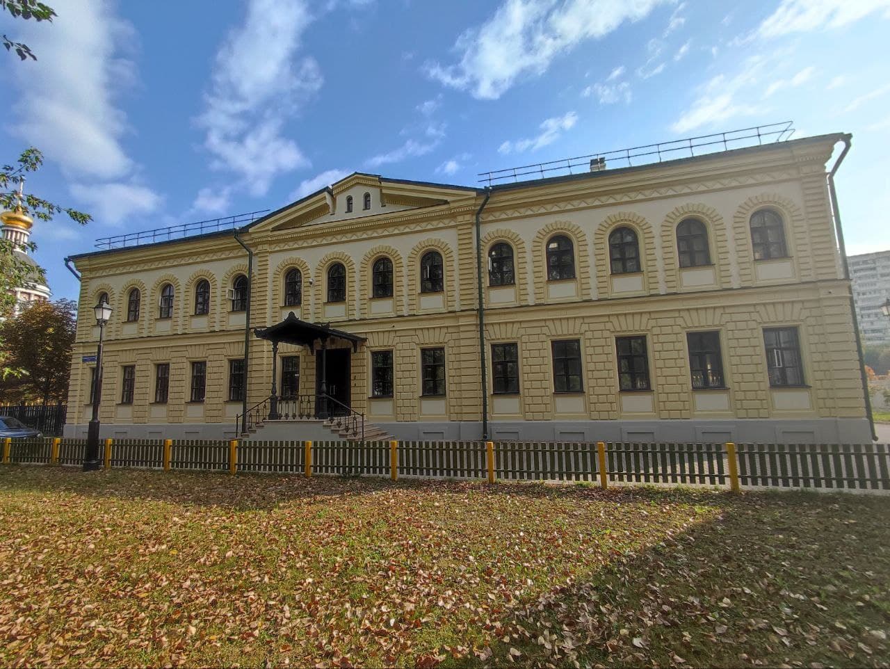 Козина палата (детский приют)