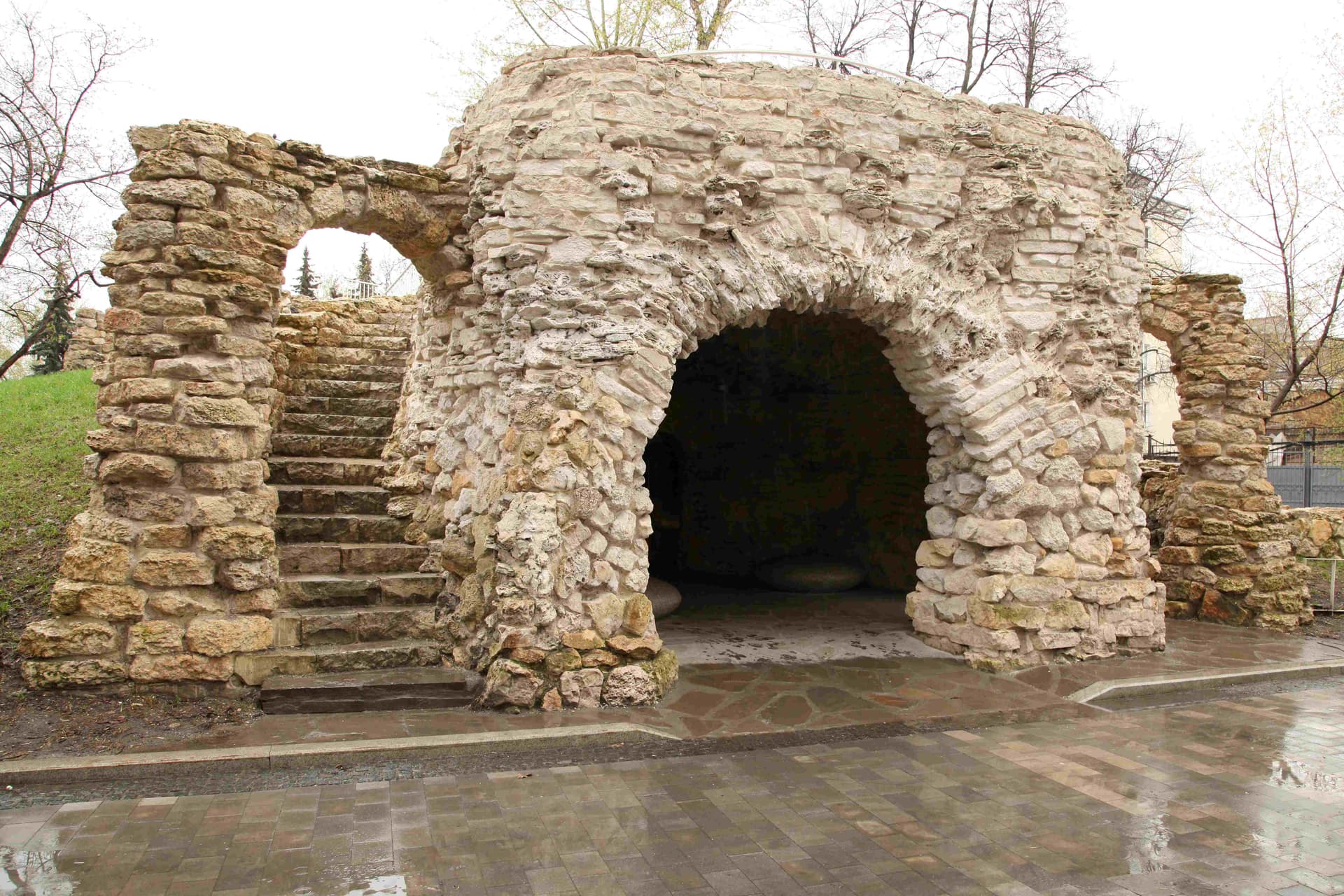 Грот «Бельведер»