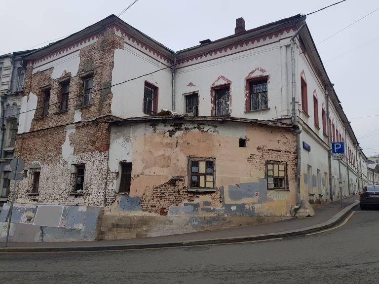 Палаты дьяка Украинцева