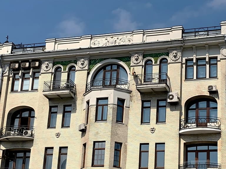 Доходный дом М. И. Пестржецкого