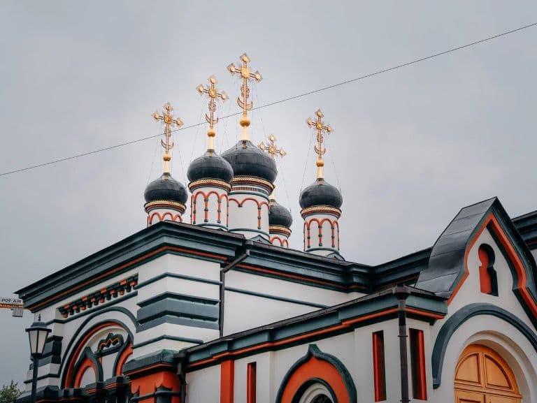 Рождественский монастырь