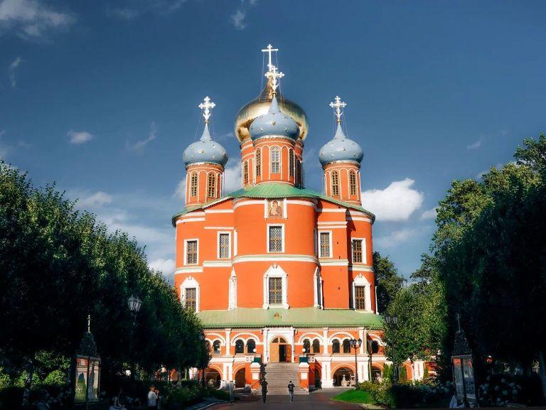 Донское кладбище