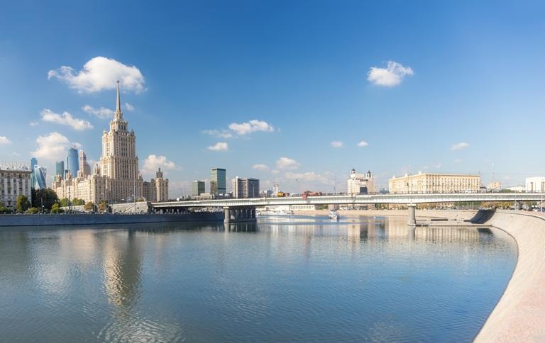 Новоарбатский мост