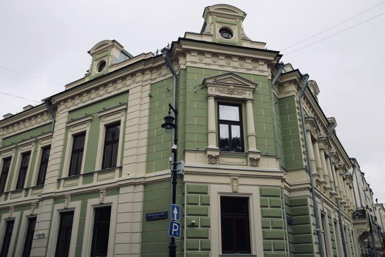 Дом купца Носенкова