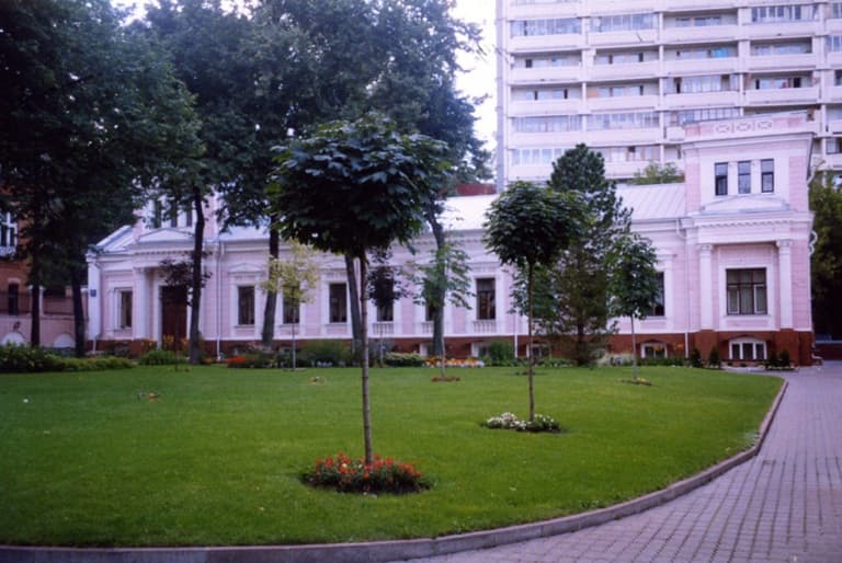 Особняк В.А. Лемана