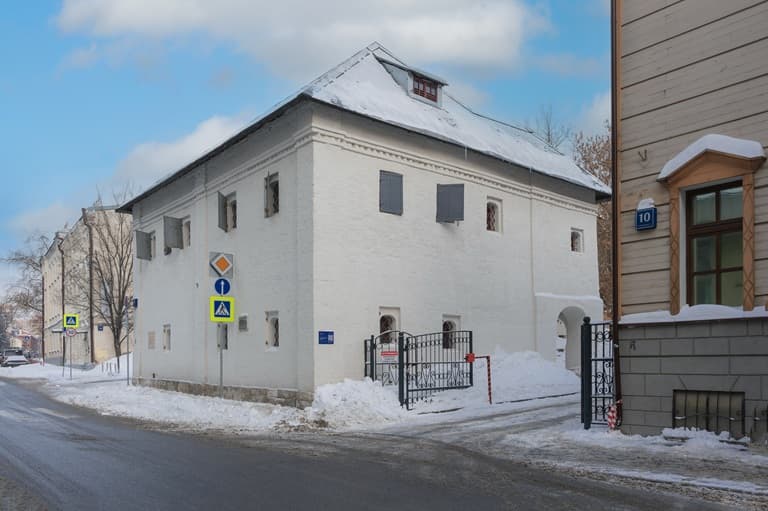 Палаты, XVII в.