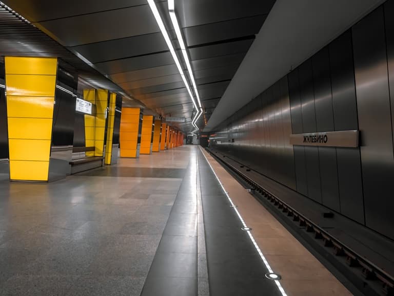 Станция метро «Жулебино»