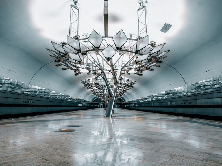 Станция метро «Тропарёво»