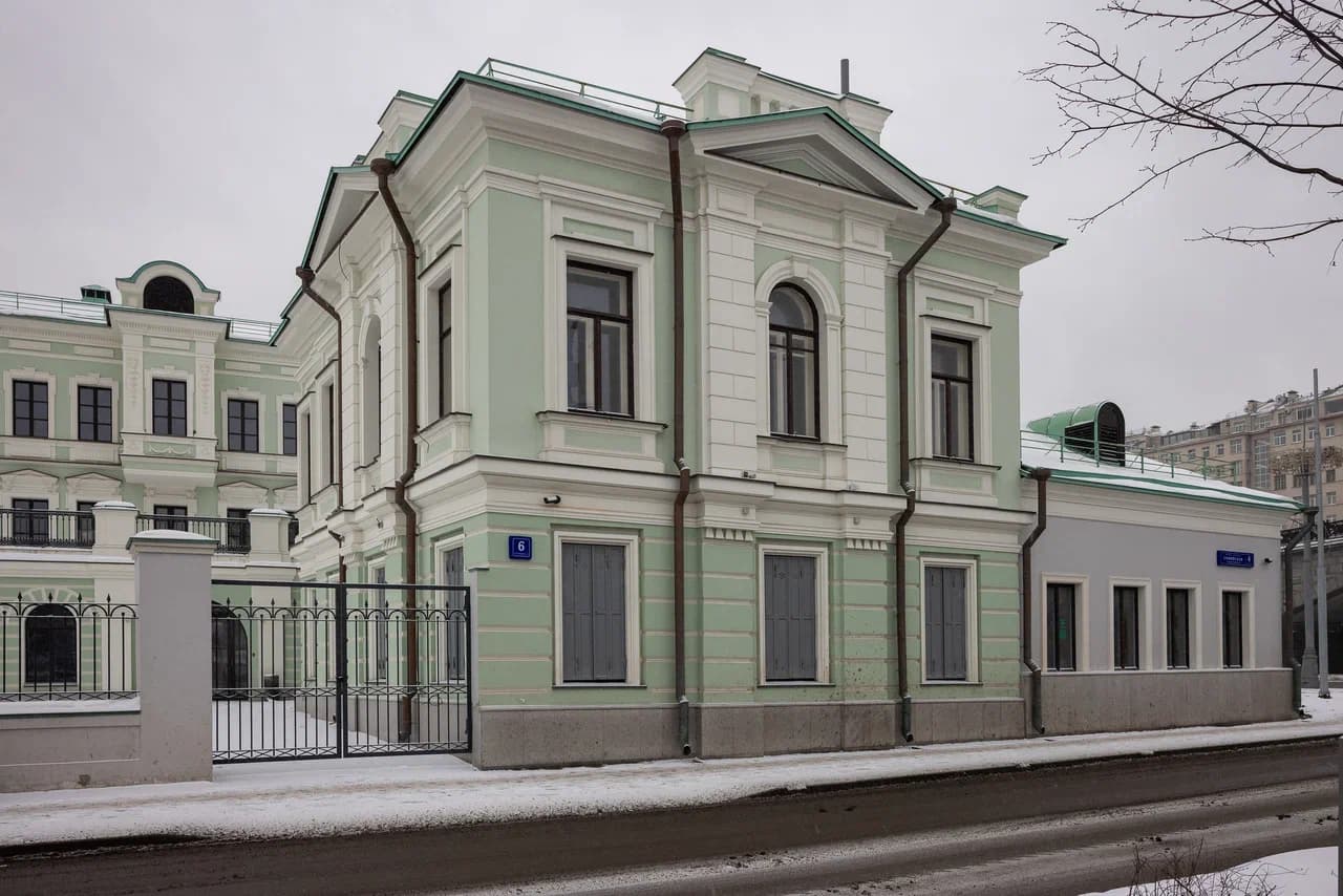 Дом директора товарищества "Эйнем"