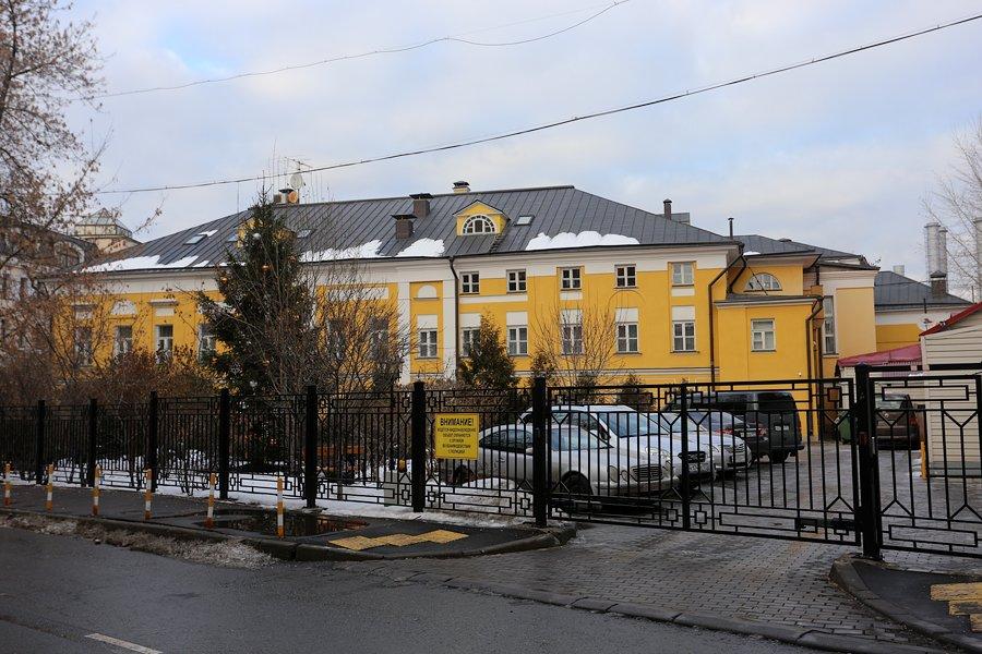 Дом с палатами XVII века