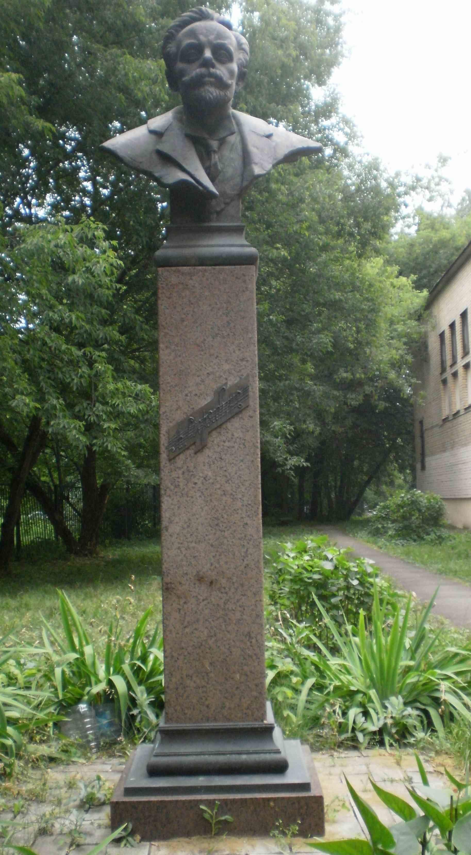 Скрябин А. Н.
