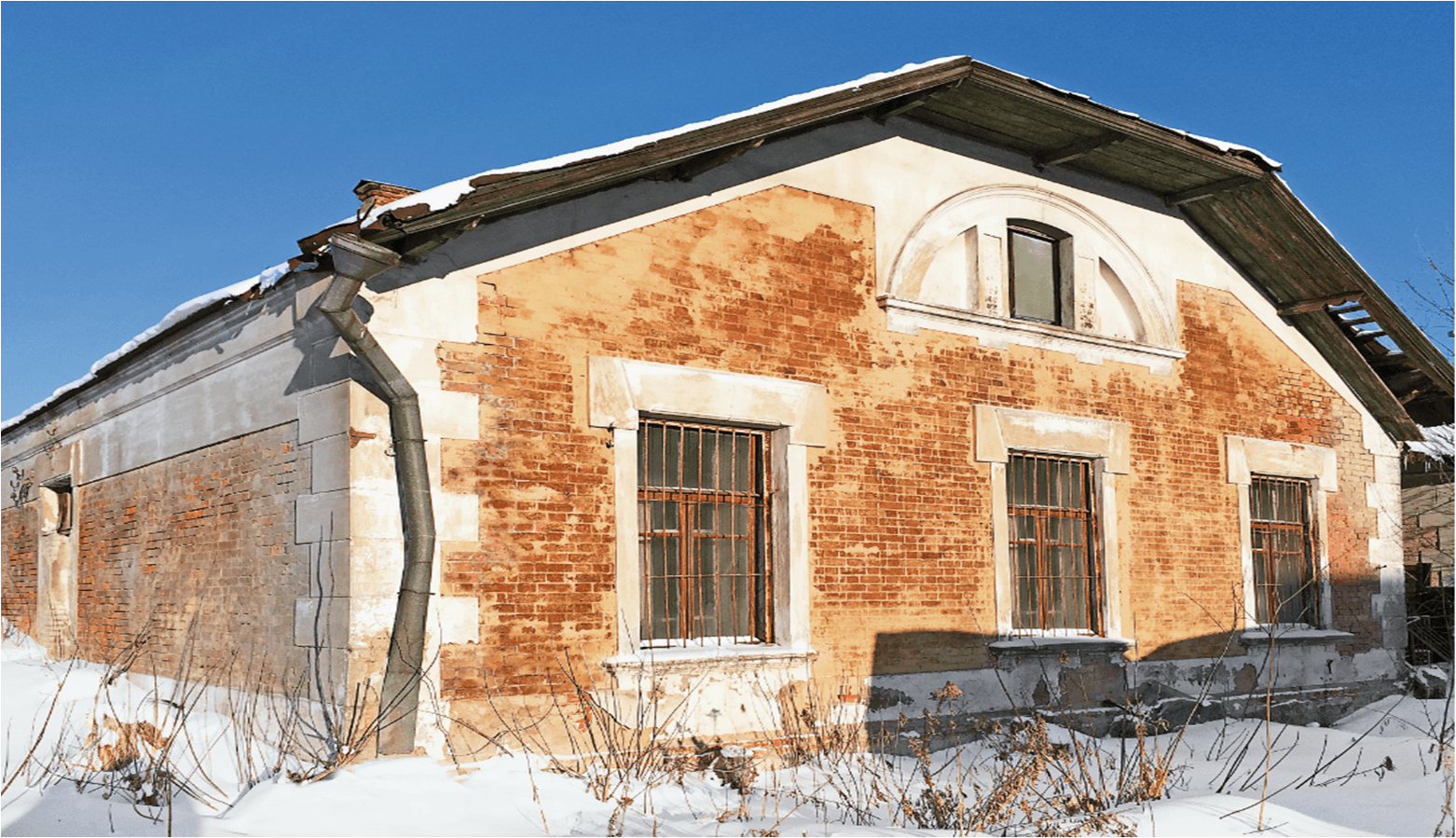 Станция Братцево