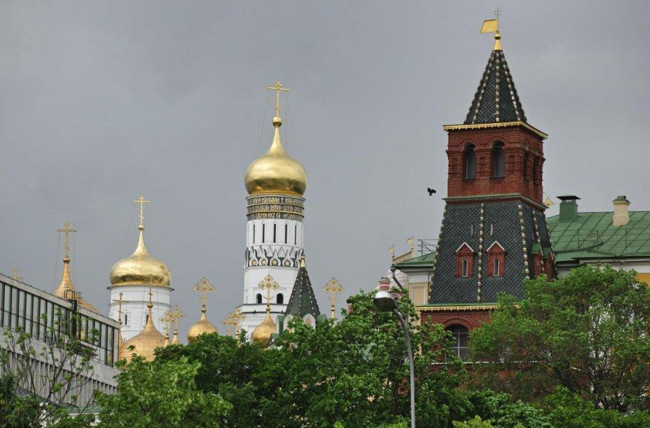 Комендантская башня