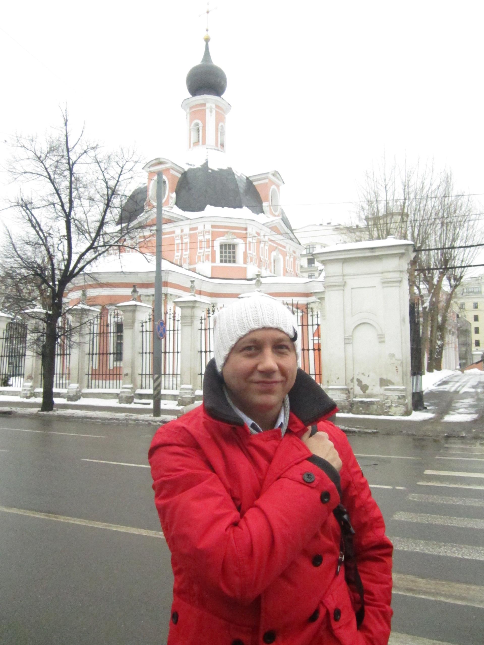 Георгий Дронов
